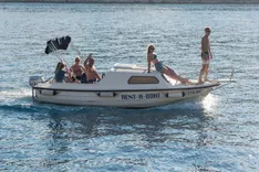 Fru Fru Boats - Rent a Boat Rabac