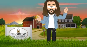 Tegridy locksmith