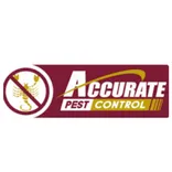 Accurate Pest Control