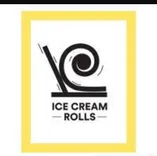 Bangkok rolled ice cream