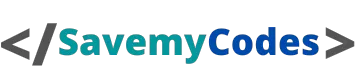 SavemyCodes