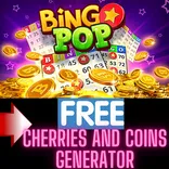 #UPDATED# Bingo Pop Hack Cheats Unlimited Cherries and Coins Generator