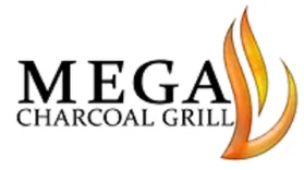 Mega Charcoal Grill