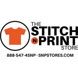 The Stitch N Print Store - Screen Printing & Embroidery Shop