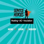 Service Heroes Heating, AC and Insulation