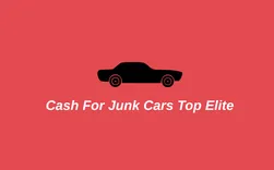 Cash For Junk Cars Top Elite