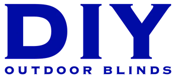 DIY Outdoor Blinds 