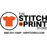 The Stitch N Print Store - Screen Printing & Embroidery Shop