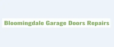 Bloomingdale Garage Doors Repairs