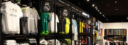 camisetas clubes