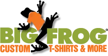 Big Frog Custom T-Shirts & More