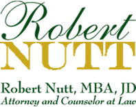 Robert Nutt Attorney and Counselor at Law