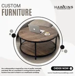 Hawkins Woodshop
