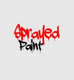 Sprayfärgad konstsamling