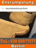 Sofa entsorgen Berlin