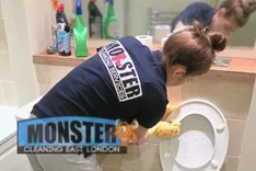 Monster Cleaning East London