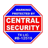 San Antonio Central Security