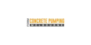 Form Concrete Pumping Melbourne