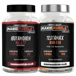 Ibutamoren MK677 (Nutrobal) Dexters Labs | SARMs Store UK