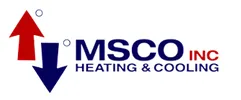 MSCO Inc. Heating & Cooling