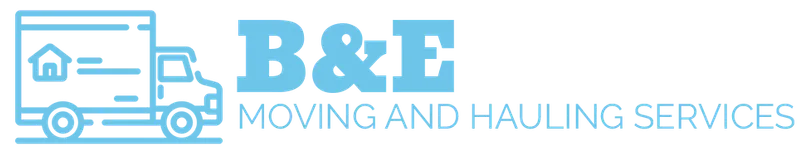 B&E Moving and Hauling services