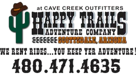 Cave Creek Outfitters, ATV Rental