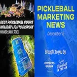 Jamie Foxx's Signature Pickleball Paddle