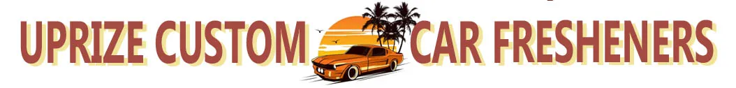 Uprize Custom Car Air Fresheners