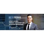 Joey Friedman CPA PA - Forensic Accountant & Business Valuations