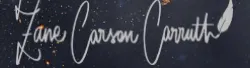Zane carson carruth