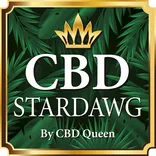 CBD Stardawg Nice By CBD Queen