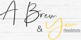 A Brew & You Headshots