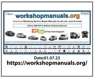 Workshop Repair