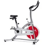 freebeat™ Lit Bike Aurora Pink Exercise Bike | Stationary Bike