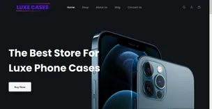 Luxe cases
