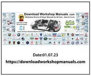 Workshop Manuals