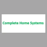 Complete Home Systems