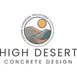 High Desert Concrete Design