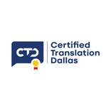 Certified Translation Dallas