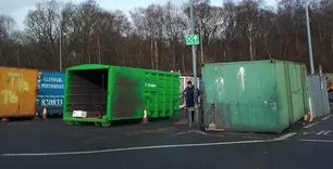 Mavis Valley Household Recycling Centre