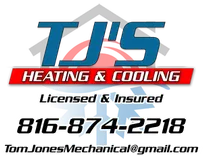 TJ's Heating & Cooling