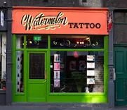 Watermelon Tattoo