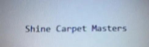 Shine Carpet Masters