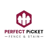 Perfect Picket Fence And Stain