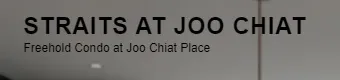 Straits at Joo Chiat 