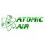 Atomic Air Cooling