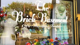 The Brick Basement Vintage Mall