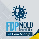 FDP Mold Remediation of Coral Springs
