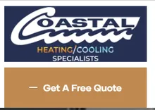 Coastal Heating/Cooling Specialists