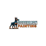  Doberman Painting